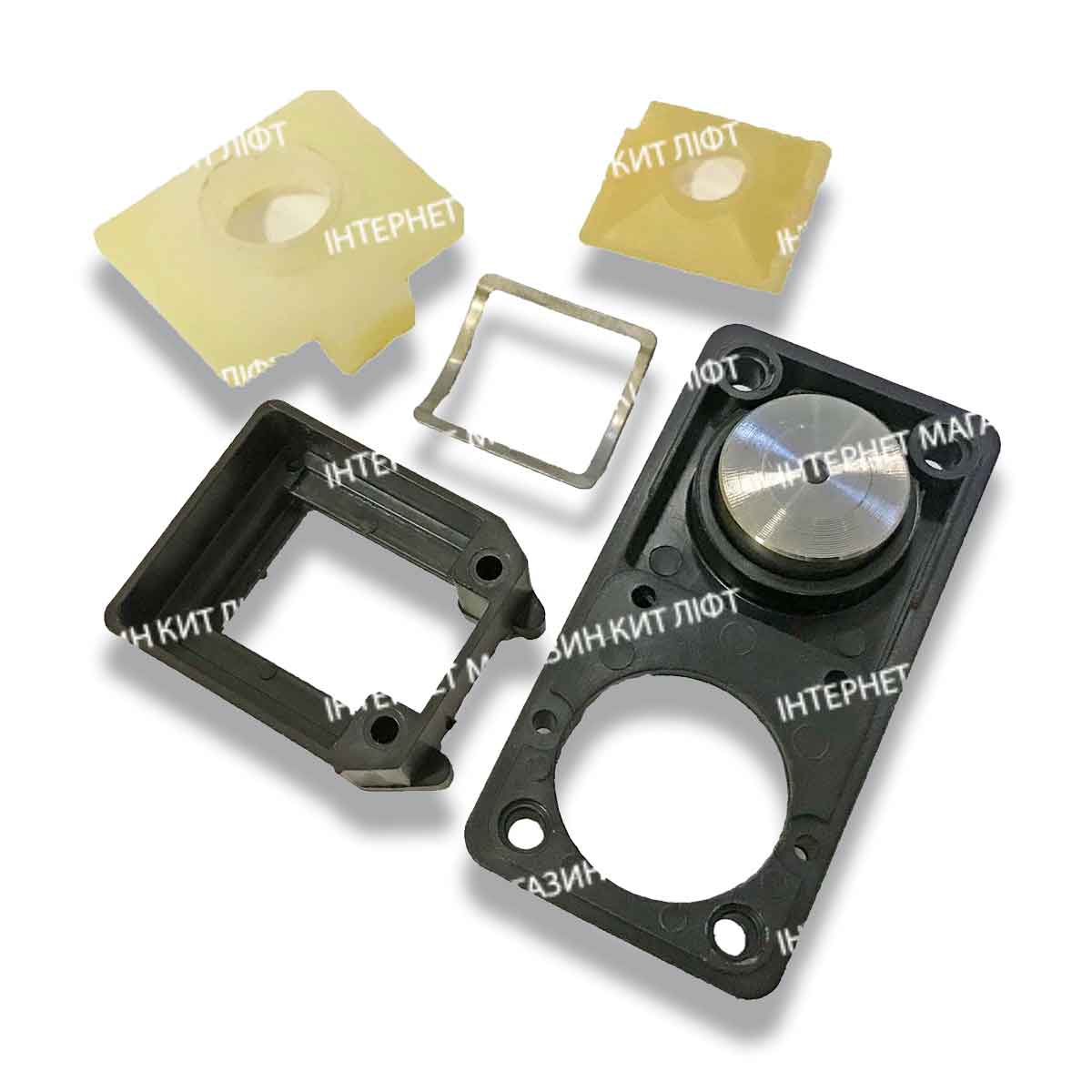 Кнопка-лифта-Европа2000-OTIS,-ZAA2307ZH