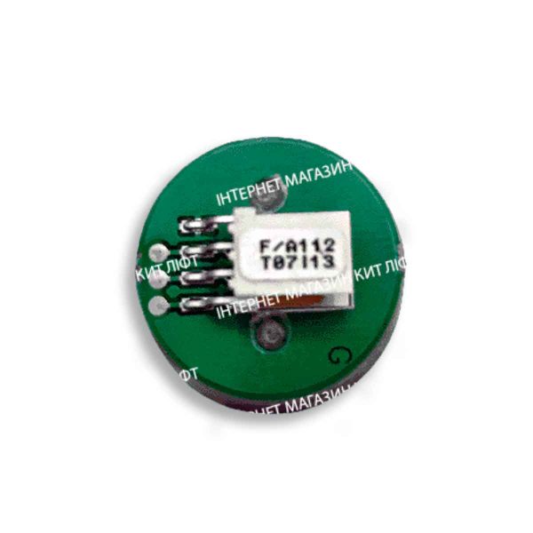 Кнопочный-модуль-лифта-OTIS-(зеленая-индикация),-FAA25090AD112-1