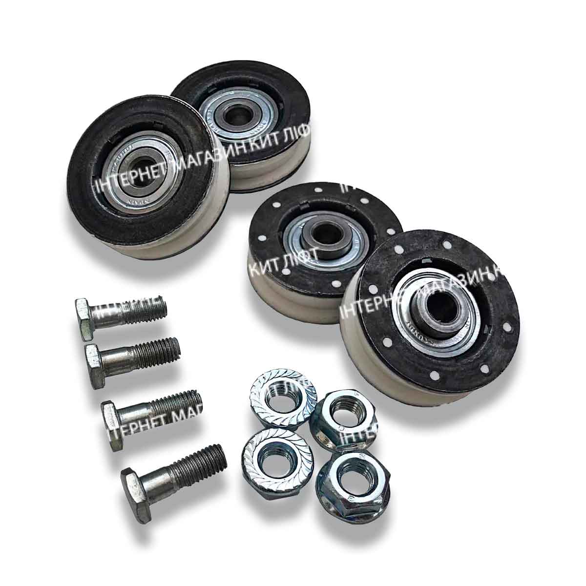 Набор-роликов-лифта-OTIS,-FAA5394A50