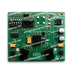 Плата-вызывного-лифта-OTIS-HBB,-GBA25005D1