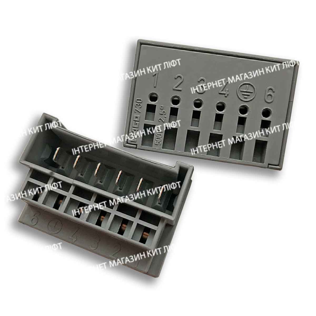 Разъем-для-лифта-OTIS,-ZAA648V6