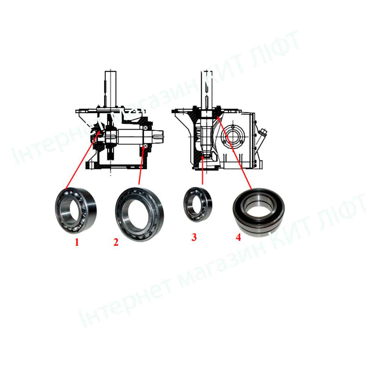 Комплект-подшипников-для-лебедок-лифта-ОТИС-160VAT,-13VTR,-13VTR-М-OTIS_1