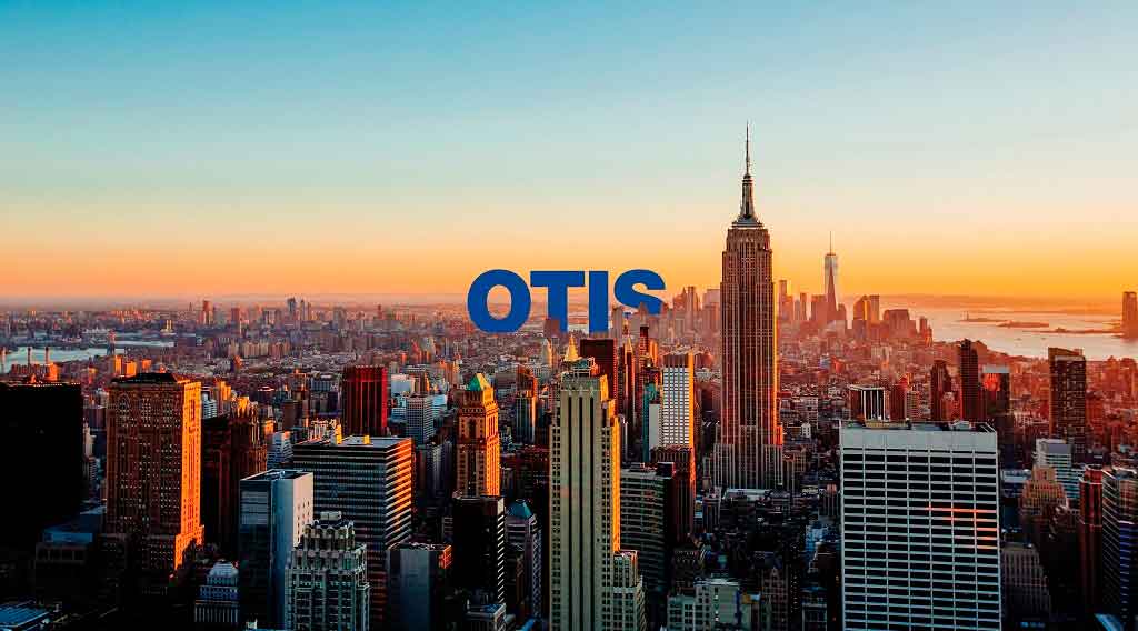 Запчасти-ОТИС-(OTIS)