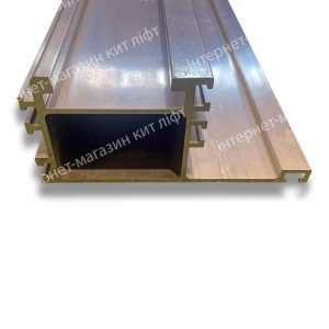 Направляющая дверь кабины лифта (балка), FAA409DX3