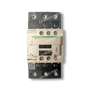 Контактор-для-ліфтів,-Schneider-Electric,-TeSys---940865-LC1D50AF7