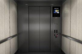 Expanded Otis Gen3 Core™ Elevator