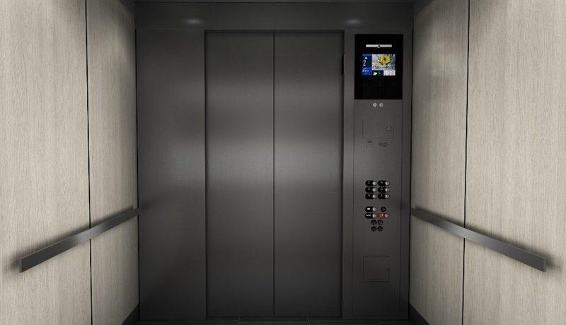 Expanded Otis Gen3 Core™ Elevator