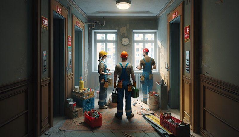 На Миколаївщині виконають капітальний ремонт ліфтів за 1.8 млн