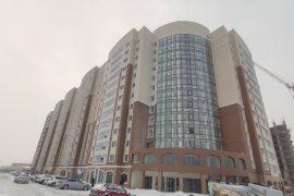 Обвал ліфта в Житловому комплексі Аристан Астана