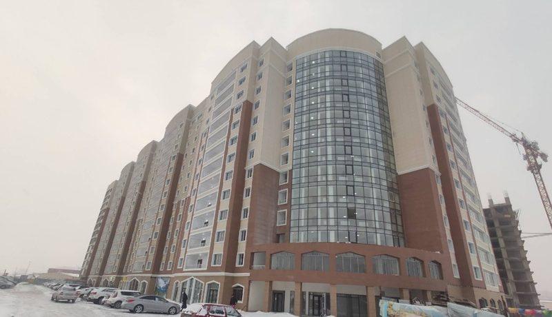 Обвал ліфта в Житловому комплексі Аристан Астана