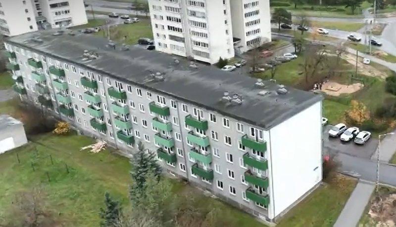 Пілотний проєкт з встановлення ліфтів в Таллінні