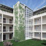 Установка лифтов в муниципальных зданиях города Кракова