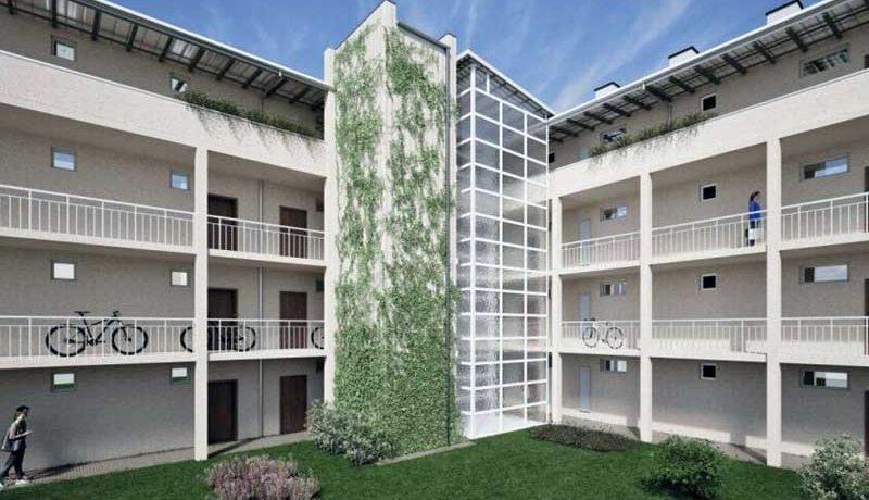 Установка лифтов в муниципальных зданиях города Кракова