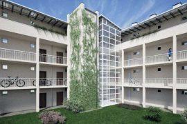 Встановлення ліфтів у муніципальних будівлях міста Кракова