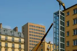 Встановлення ліфтів у старих будинках глобальні програми модернізації житла