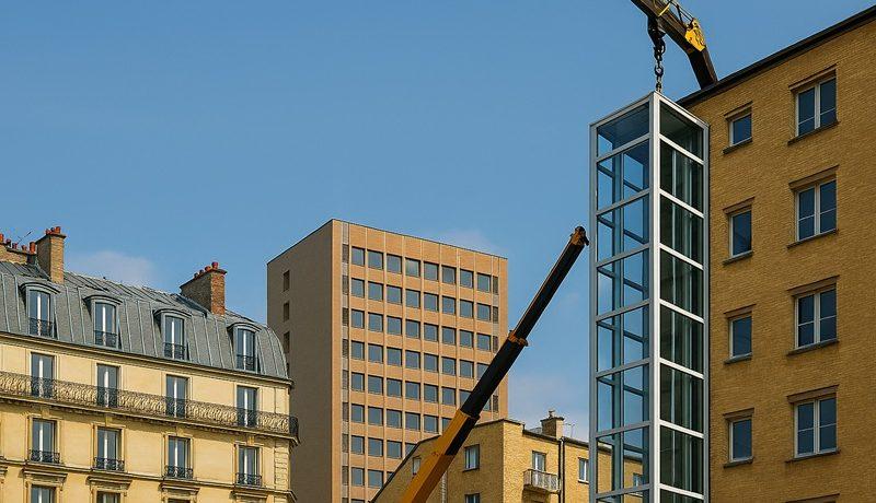 Встановлення ліфтів у старих будинках глобальні програми модернізації житла