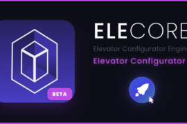 ELEport запустила безкоштовний конфігуратор ліфтів ELECORE