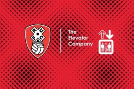 The Elevator Company стала спонсором Rotherham United