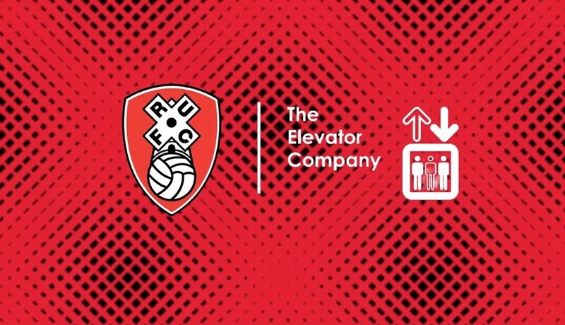 The Elevator Company стала спонсором Rotherham United