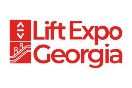 Логотип виставки Lift Expo Georgia