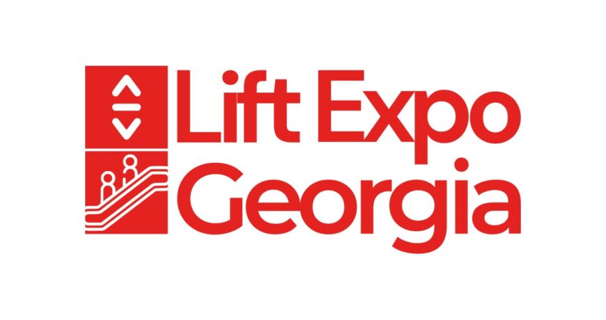 Логотип виставки Lift Expo Georgia